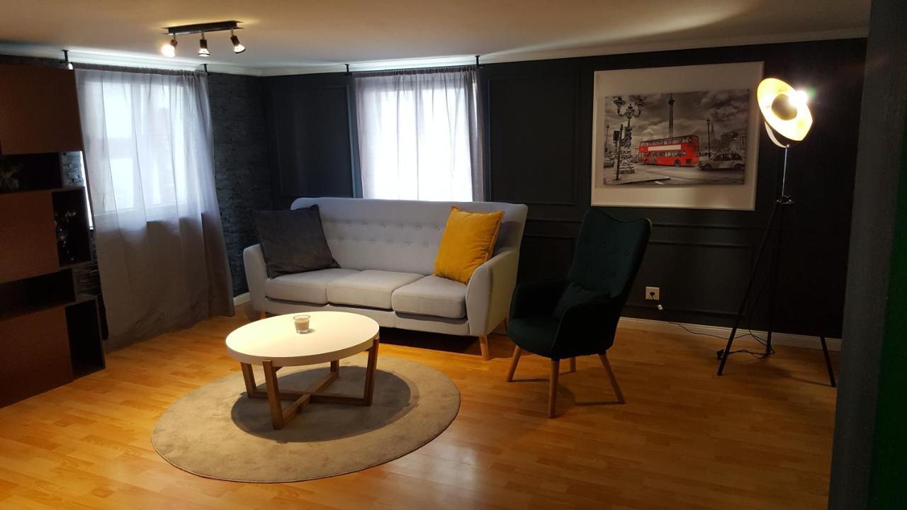 London Apartments Rheineck Esterno foto