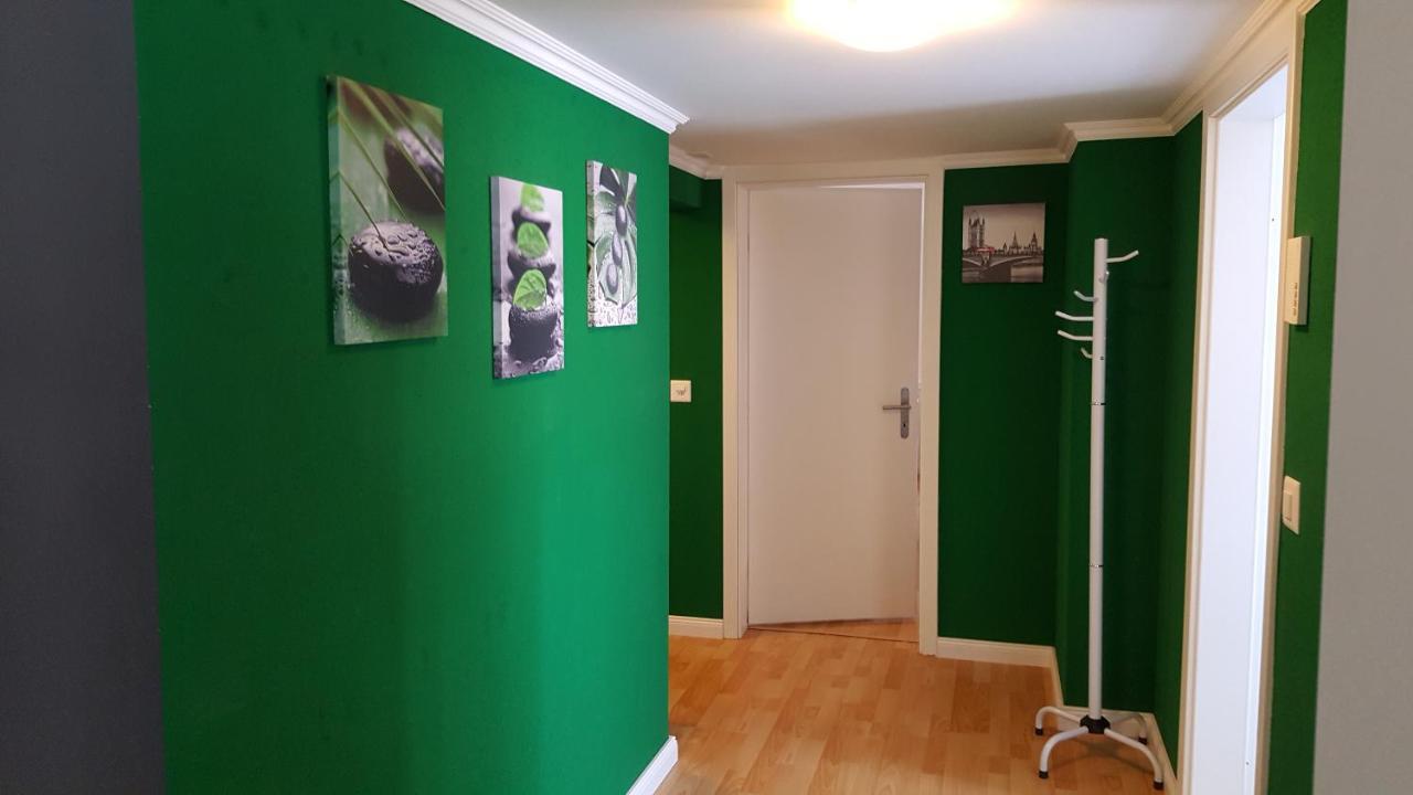 London Apartments Rheineck Esterno foto