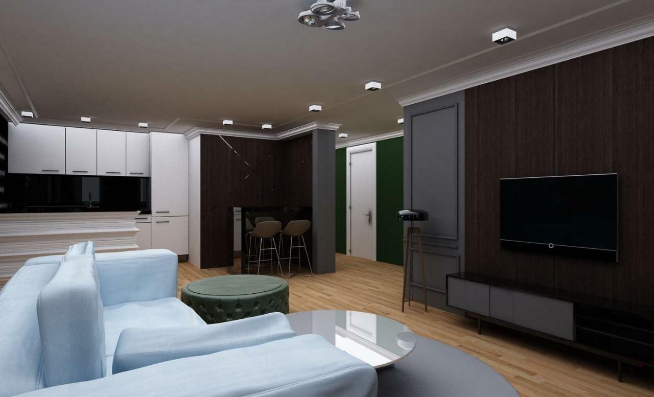 London Apartments Rheineck Esterno foto