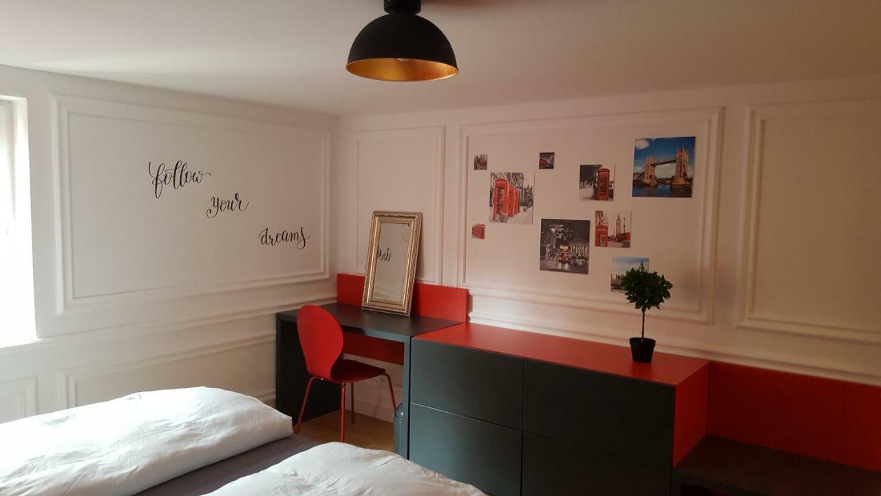 London Apartments Rheineck Esterno foto